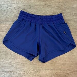 Lululemon Tracker Short